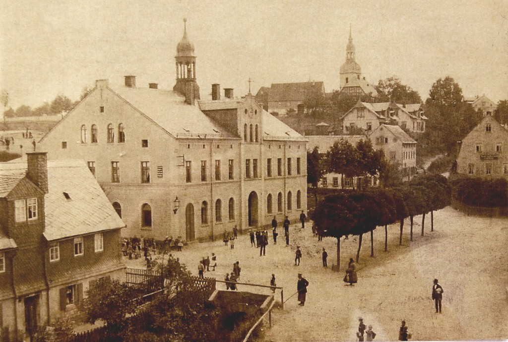 Schule 1866